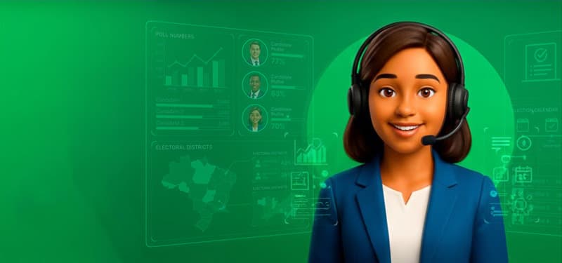 Revolucione sua Campanha Eleitoral